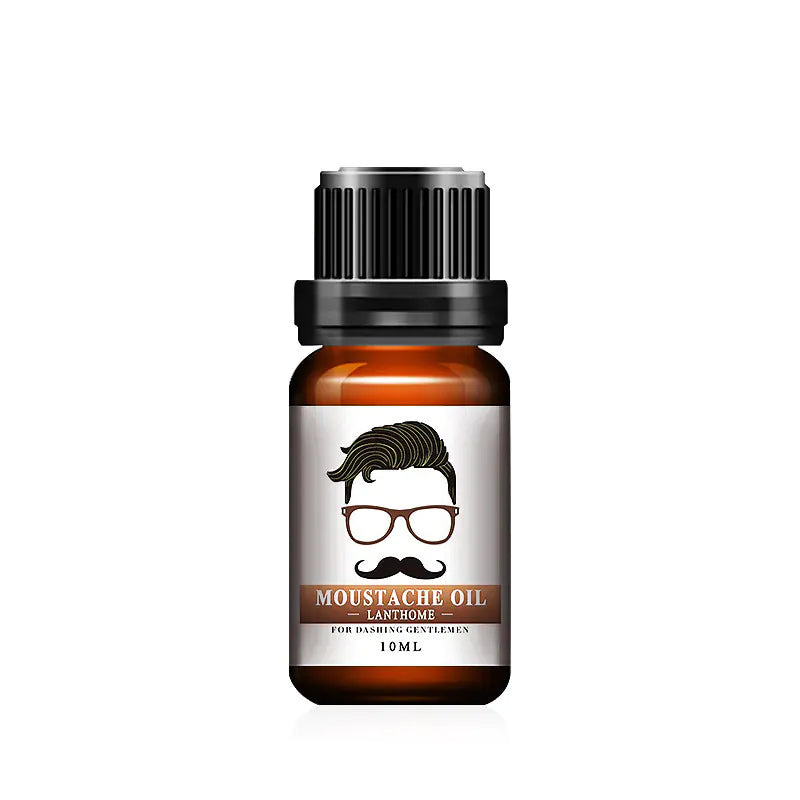 Men's Nourishing Facial Care Serum for Hair and Beard (10ml)
